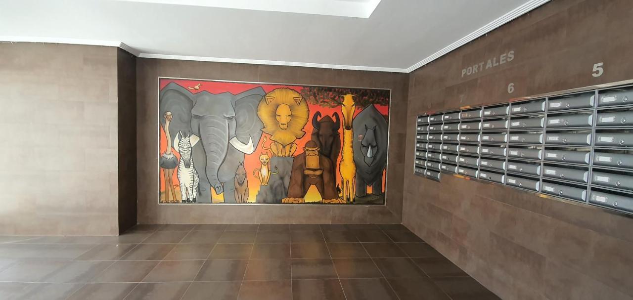 Apartamento Ciudad De Rota Dış mekan fotoğraf
