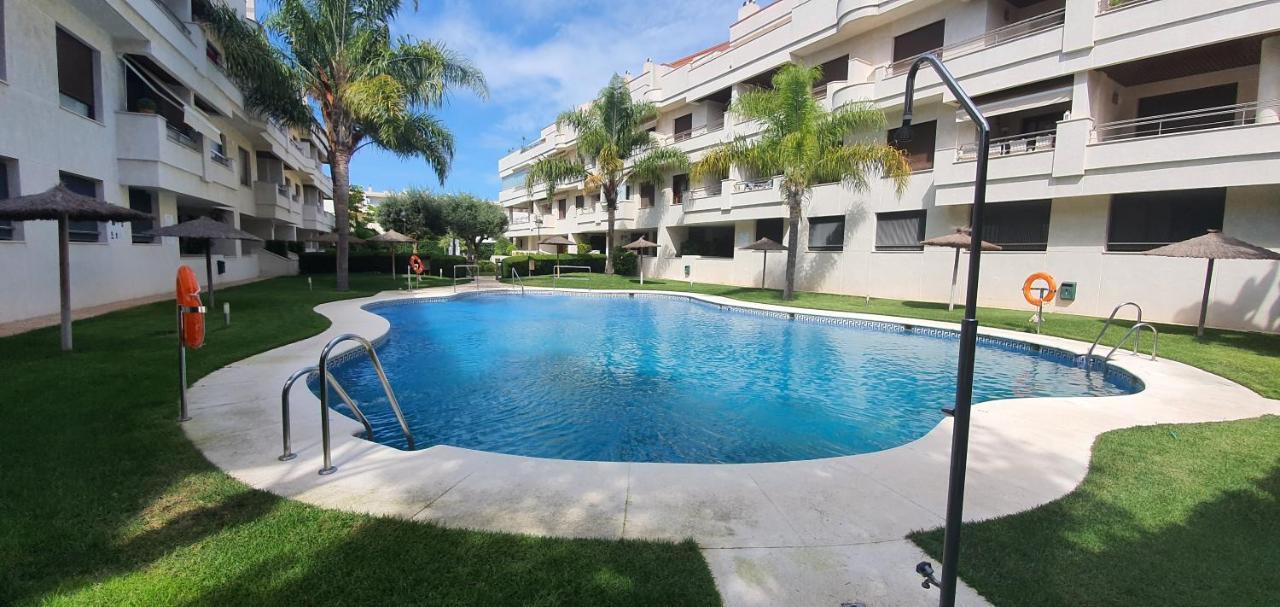 Apartamento Ciudad De Rota Dış mekan fotoğraf